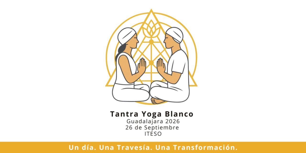 White Tantric Yoga Guadalajara