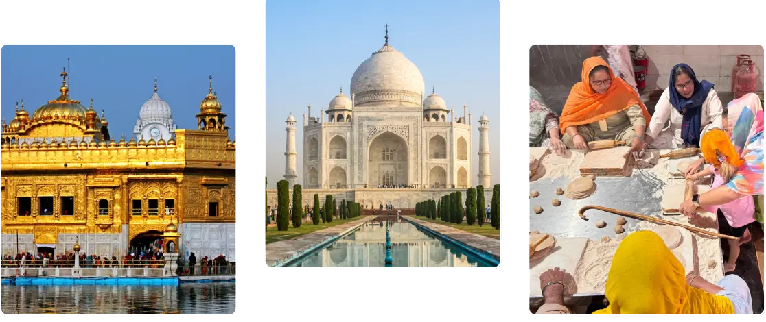 lugares india